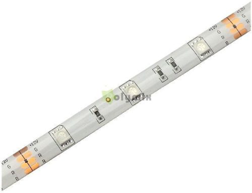 LED Szalag 12V 7.2W RGB IP65 5m