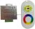 LED Szalag 12V 216W RGB 5 Gombos RF Érintőpaneles Távirányító és Vezérlő