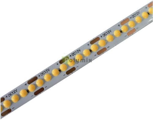 LED Szalag D-COB 12V 12W 6400K CW IP44 5m