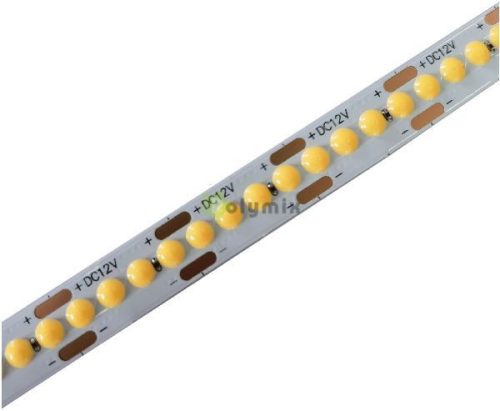 LED Szalag D-COB 12V 12W 4000K NW IP44 5m