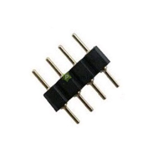 LED Szalag 12V RGB 4 Tüskés Csatlakozó