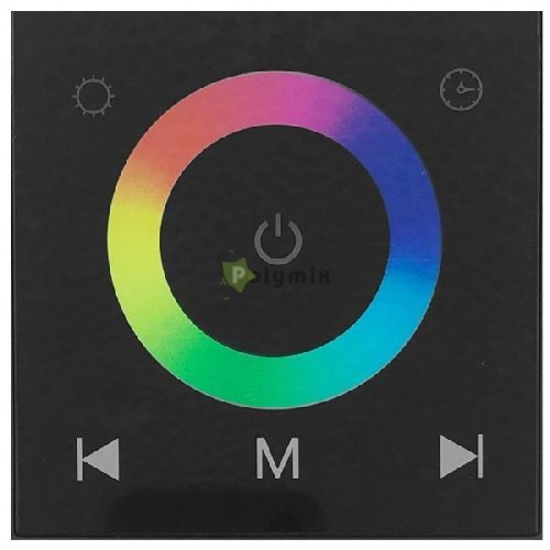 LED Szalag 12V 144W RGB Érintőpaneles Távirányító és Vezérlő