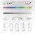 LED Szalag 12V RGB+W 4 Zónás RF Beépíthető /AC180-240V/ Érintőpaneles Távirányító