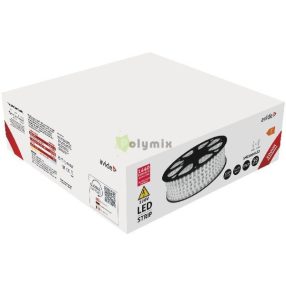 LED Szalag 220V 14.4W 3000K IP67 50m