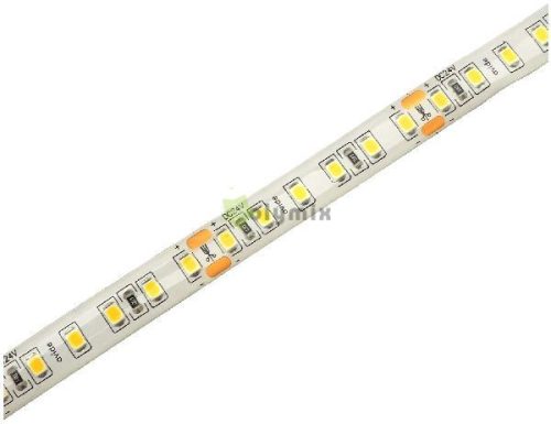 LED Szalag 24V 24W 3000K IP65 5m