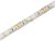 LED Szalag 24V 18W 4000K IP65 5m