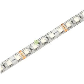 LED Szalag 24V 21.6W RGB IP65 5m