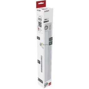 LED Akkumulátoros Szekrény Lámpa 2.5W PIR