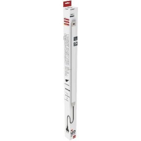 LED Szekrény Lámpa 9W 3000K IP20 60cm szenzorral