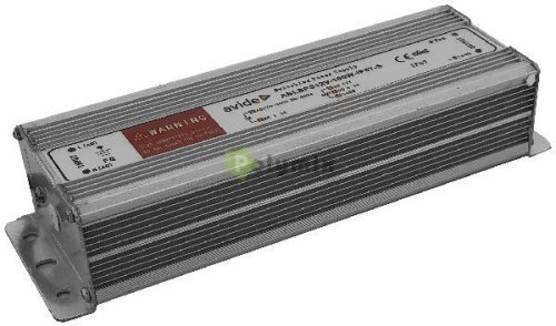 LED Szalag 12V 100W IP67 Slim Tápegység