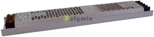 LED Szalag 12V 200W IP20 Slim Tápegység