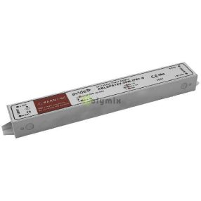 LED Szalag 12V 30W IP67 Slim Tápegység