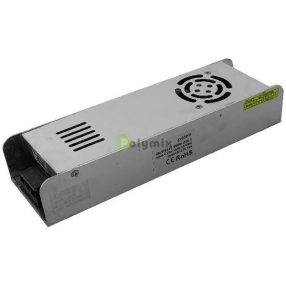 LED Szalag 12V 360W IP20 Slim Tápegység