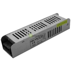 LED Szalag 24V 120W IP20 Slim Tápegység