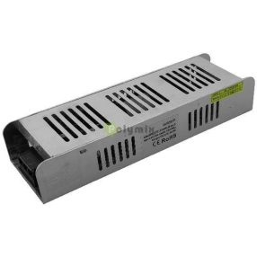 LED Szalag 24V 250W IP20 Slim Tápegység