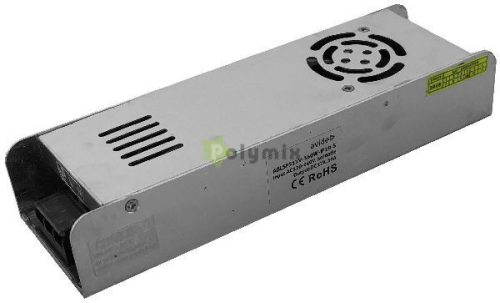 LED Szalag 24V 360W IP20 Slim Tápegység