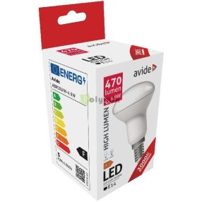 LED R50 4.9W E14 WW 3000K