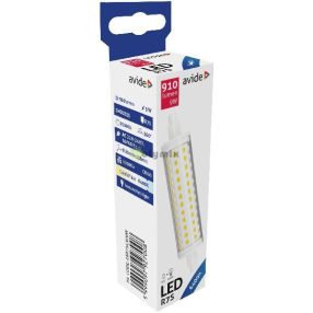 LED 9W R7S 20x118mm CW 6400K