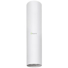 GU10 Lámpatest Kerek Fehér 170mm