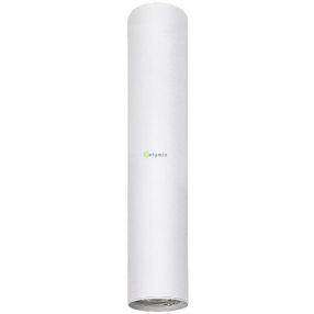 GU10 Lámpatest Kerek Fehér 240mm