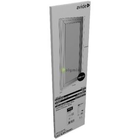   LED Panel 30x120cm 40W NW 4000K 100lm/W UGR+IP44 Professional Range
