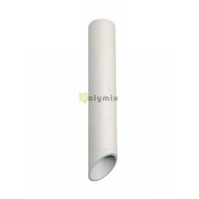 GU10 Lámpatest Kerek Fehér 290mm