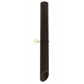 GU10 Lámpatest Kerek Fekete 350mm