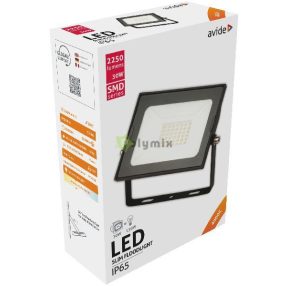 LED Reflektor Slim SMD 30W NW 4000K
