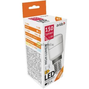 LED 1.3W T26 NW 4000K