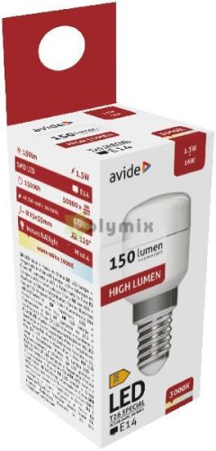 LED 1.3W T26 WW 3000K
