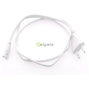 LED T5 bútorvilágító Hálózati Kábel 1m
