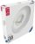 LED Mennyezeti Lámpa Apollo 18W 348*62mm CW 6400K