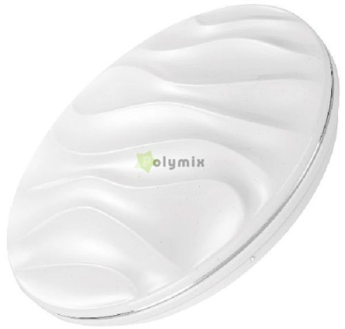 LED Mennyezeti Lámpa IP44 Selene 18W 330*68mm CW 6400K