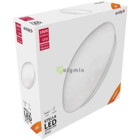   LED Mennyezeti Lámpa Stella (Csillagos) 18W 330*100mm NW 4000K High lumen