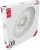 LED Mennyezeti Lámpa Apollo 18W 348*62mm WW 3000K