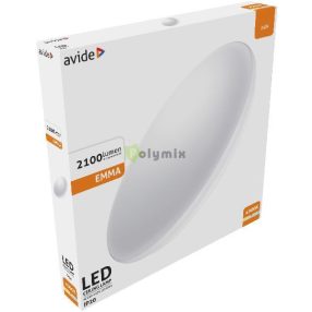 LED Mennyezeti Lámpa Emma 24W 375*50mm NW 4000K