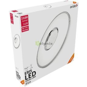 LED Mennyezeti Lámpa Eris 24W 350*85mm NW 4000K
