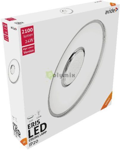 LED Mennyezeti Lámpa Eris 24W 350*85mm NW 4000K