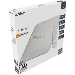   LED Mennyezeti Lámpa Classic Roma-CCT 48W 3100lm távirányítóval