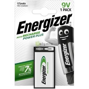 Akkumulátor Power Plus 175mAh 9V NH22 B1
