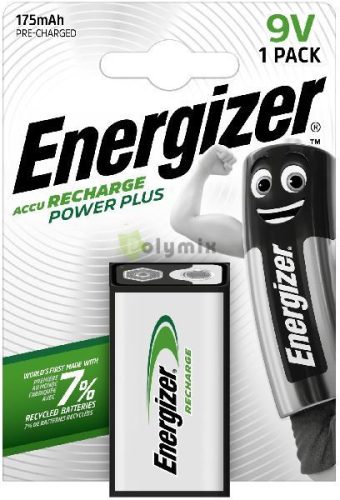 Akkumulátor Power Plus 175mAh 9V NH22 B1