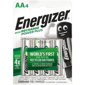 Akkumulátor Power Plus Ceruza 2000mAh AA B4