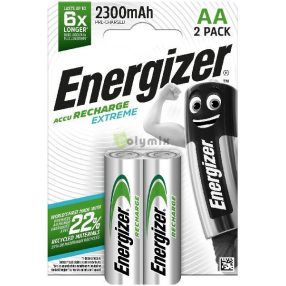 Akkumulátor Extreme Ceruza 2300mAh AA B2