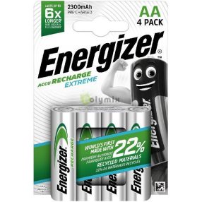 Akkumulátor Extreme Ceruza 2300mAh AA B4