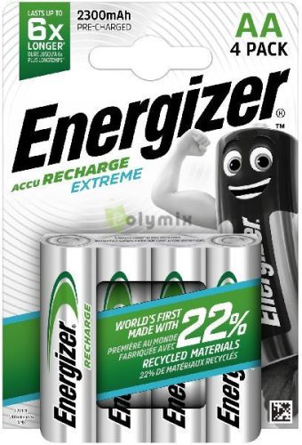 Akkumulátor Extreme Ceruza 2300mAh AA B4