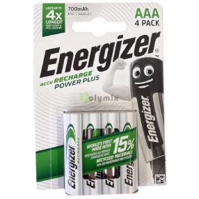 Akkumulátor Power Plus Mikro 700mAh AAA B4
