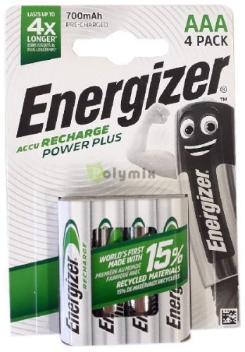 Akkumulátor Power Plus Mikro 700mAh AAA B4