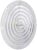 LED Highbay Lámpa 150W 280pcs SMD2835 150lm/W 60° Lencse