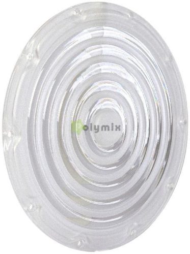LED Highbay Lámpa 200W 420pcs SMD2835 150lm/W 60° Lencse