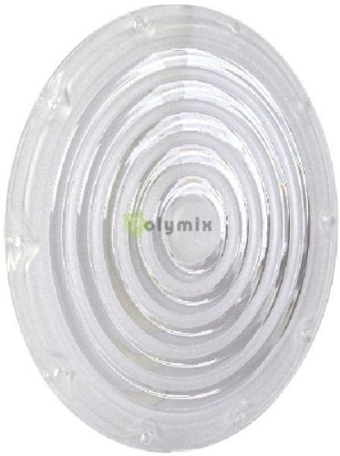 LED Highbay Lámpa 240W 576pcs SMD2835 160lm/W 60° Lencse
